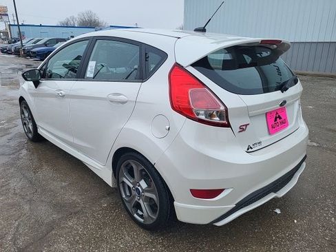 Used 2016 Ford Fiesta ST image 8