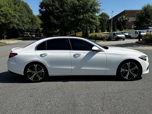 Certified 2023 Mercedes-Benz C 300 Sedan image 9