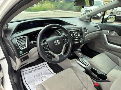 Used 2013 Honda Civic EX image 19