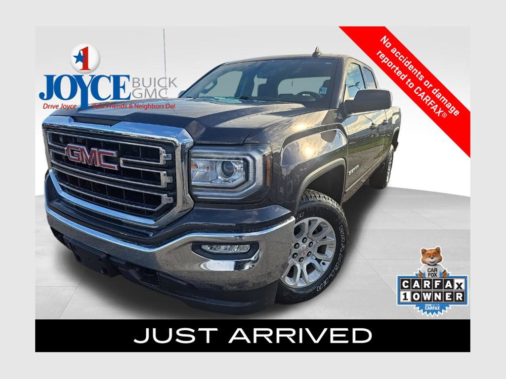 Used 2016 GMC Sierra 1500 SLE w/ SLE Value Package AWD/4WD 360° Tour