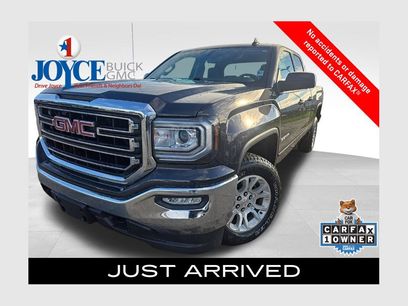 Used 2016 GMC Sierra 1500 SLE w/ SLE Value Package
