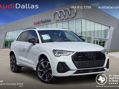 Certified 2025 Audi Q3 2.0T Premium Plus w/ Premium Plus Package