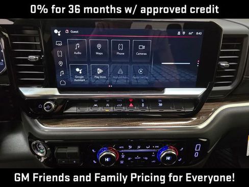 New 2026 GMC Sierra 1500 Elevation image 17