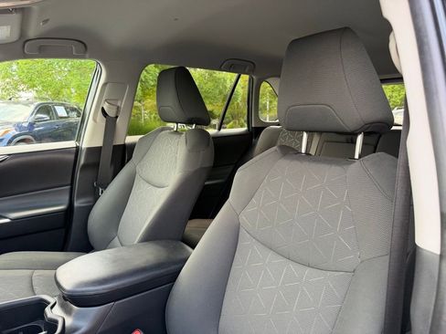 Used 2024 Toyota RAV4 XLE FWD image 21