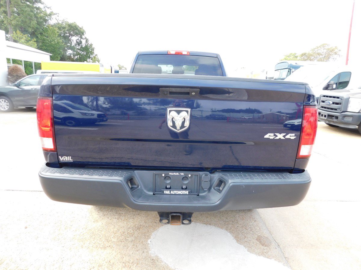 Used 2018 RAM 2500 Tradesman AWD/4WD image 3