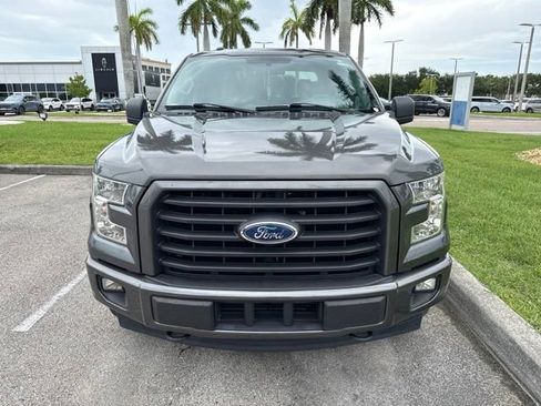 Used 2017 Ford F150 XL w/ Equipment Group 101A Mid AWD/4WD image 2