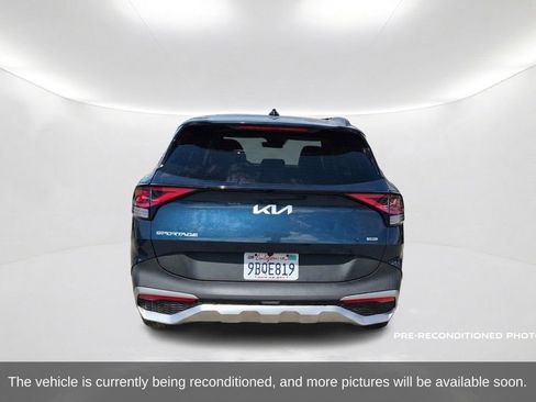 Used 2023 Kia Sportage EX w/ EX Premium Package AWD/4WD image 7