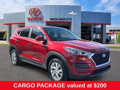 Used 2021 Hyundai Tucson SE w/ Cargo Package