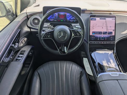 Used 2022 Mercedes-Benz EQS 450+ EQS 450+ image 17