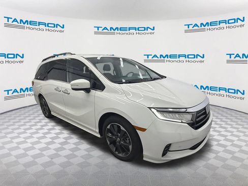 Used 2024 Honda Odyssey Elite image 7
