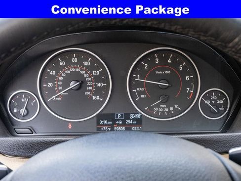 Used 2018 BMW 330i xDrive Sedan w/ Convenience Package AWD/4WD image 4