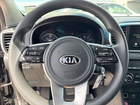 Used 2020 Kia Sportage LX w/ LX Popular Package FWD image 11