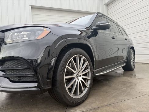 Used 2020 Mercedes-Benz GLS 580 4MATIC image 13