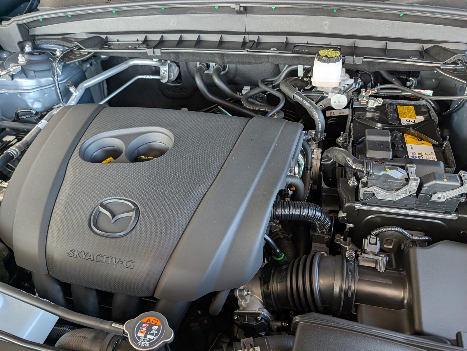New 2026 MAZDA CX-5 Preferred AWD/4WD image 25