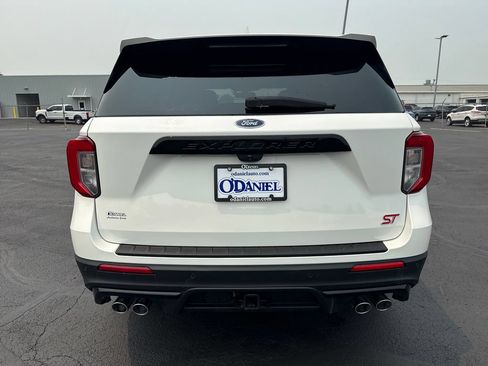 Used 2023 Ford Explorer ST w/ Technology Package AWD/4WD image 7