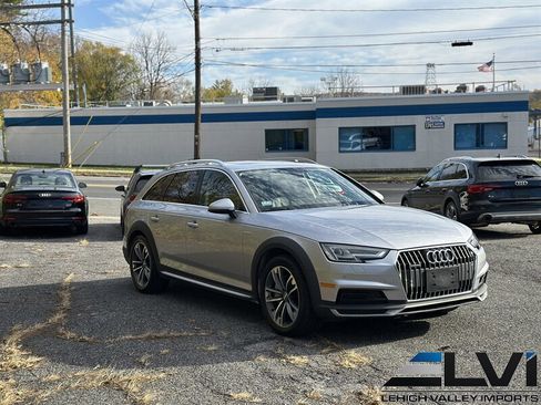 Used 2019 Audi A4 2.0T allroad Premium Plus image 5