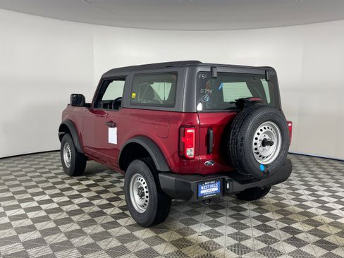 New 2025 Ford Bronco 2-Door AWD/4WD image 5