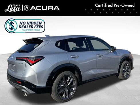 Used 2026 Acura ADX A-Spec FWD image 36