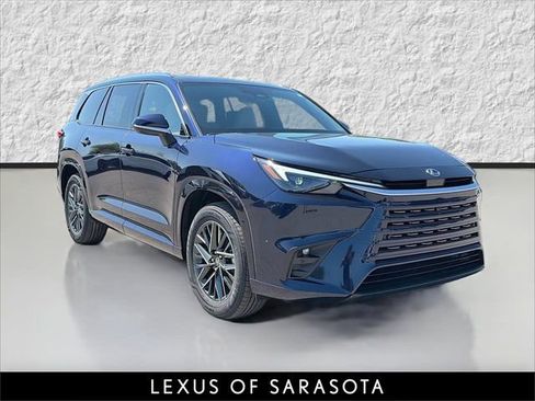 New 2026 Lexus TX 350 AWD image 1
