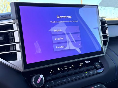 New 2026 Toyota Sequoia Platinum image 13