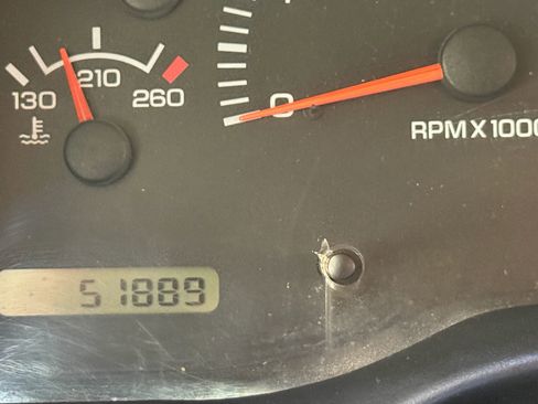 Used 1998 Dodge Ram 1500 Truck 4x4 Regular Cab image 39