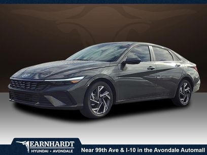 Used 2025 Hyundai Elantra Limited
