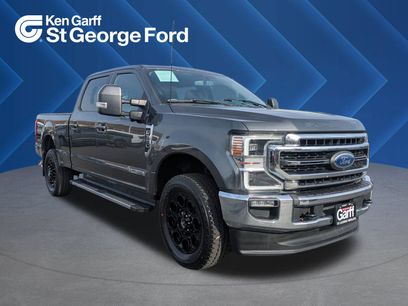 Used 2020 Ford F350 Lariat w/ Lariat Ultimate Package