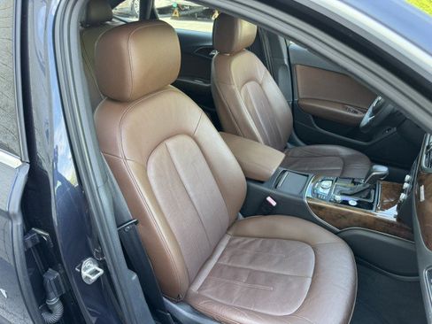 Used 2016 Audi A6 2.0T Premium Plus w/ Premium Plus Package AWD/4WD image 39