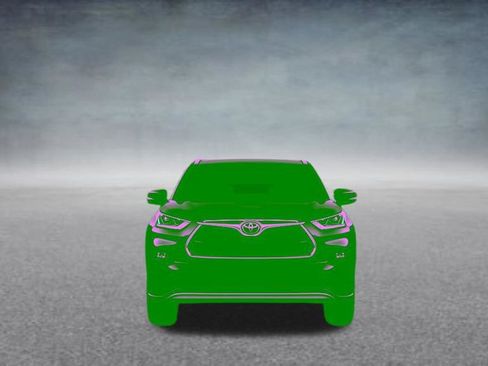 New 2026 Toyota Highlander Platinum AWD/4WD image 19