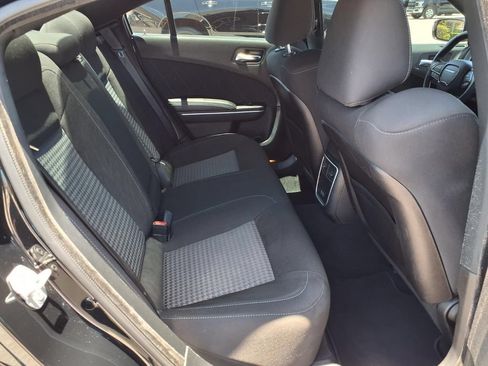 Used 2023 Dodge Charger GT w/ Technology Group RWD image 16