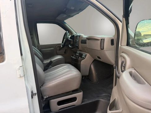 Used 2001 Chevrolet Express 2500 Passenger RWD image 23