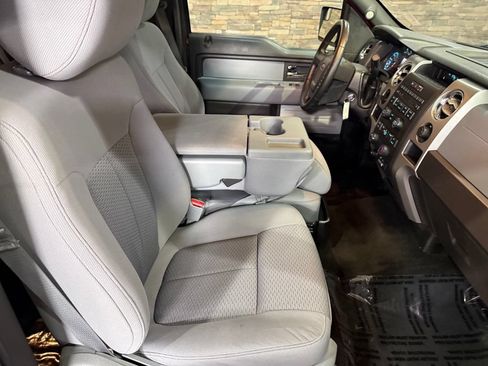 Used 2012 Ford F150 XLT w/ XLT Chrome Pkg RWD image 23