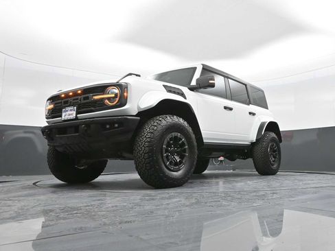 Used 2022 Ford Bronco Raptor image 40