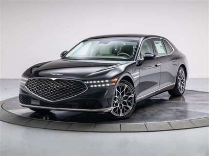 New 2026 Genesis G90 3.5T