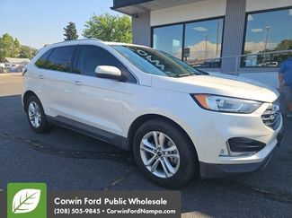 Used 2019 Ford Edge SEL w/ Equipment Group 201A AWD/4WD 360° Tour