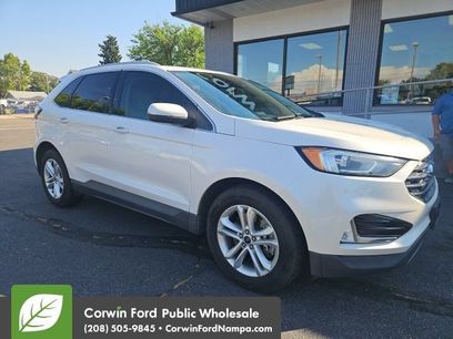 Used 2019 Ford Edge SEL w/ Equipment Group 201A