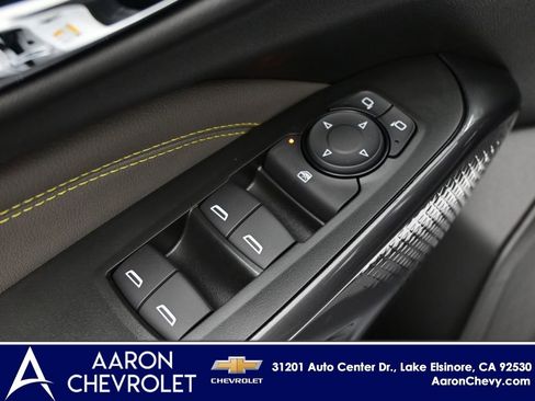 New 2026 Chevrolet Trax ACTIV image 12