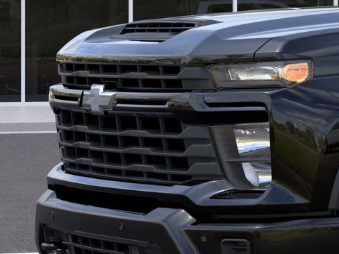 New 2026 Chevrolet Silverado 2500 Custom w/ Custom Value Package AWD/4WD image 13
