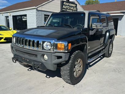 Used 2008 HUMMER H3 w/ Chrome Appearance Package