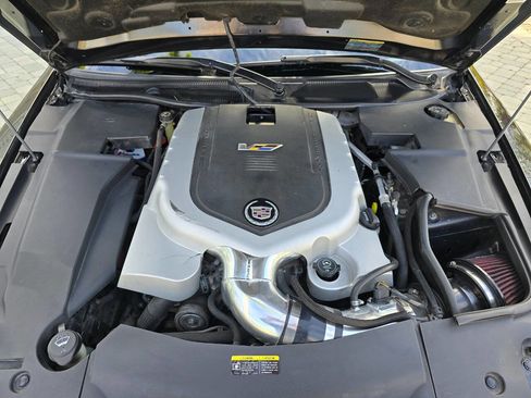 Used 2009 Cadillac STS V image 49