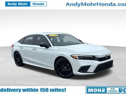 Certified 2023 Honda Civic Sport