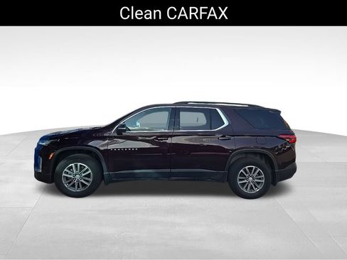 Used 2023 Chevrolet Traverse LT FWD image 6