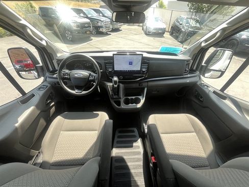 Used 2024 Ford Transit 350 XLT RWD image 17