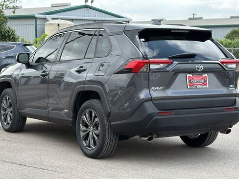 Certified 2024 Toyota RAV4 XLE Premium w/ Weather Package image 9
