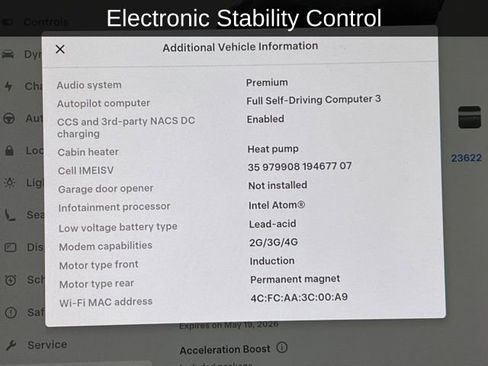 Used 2022 Tesla Model Y Long Range image 5