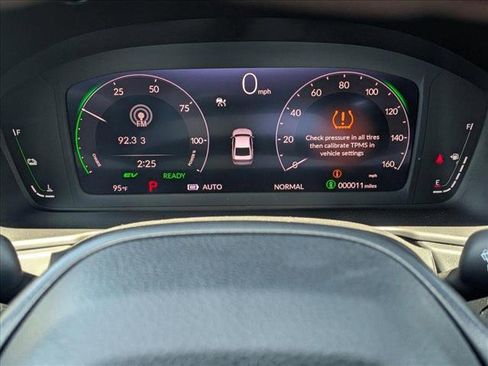 New 2025 Honda Accord EX-L image 11