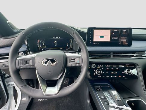 New 2026 INFINITI QX60 Sport w/ Dark Cargo Package image 11