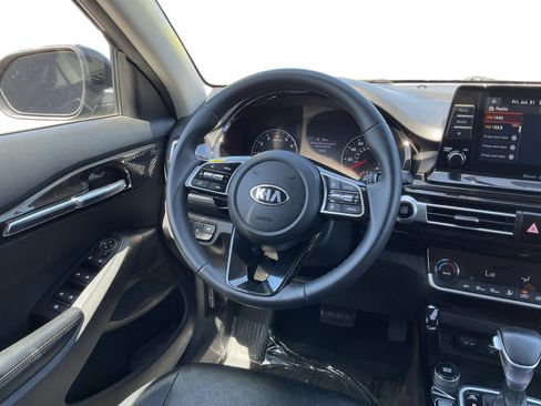 Used 2021 Kia Seltos EX AWD/4WD image 11