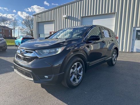 Used 2019 Honda CR-V EX image 3