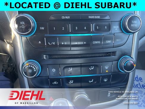 Used 2014 Chevrolet Malibu LS image 17